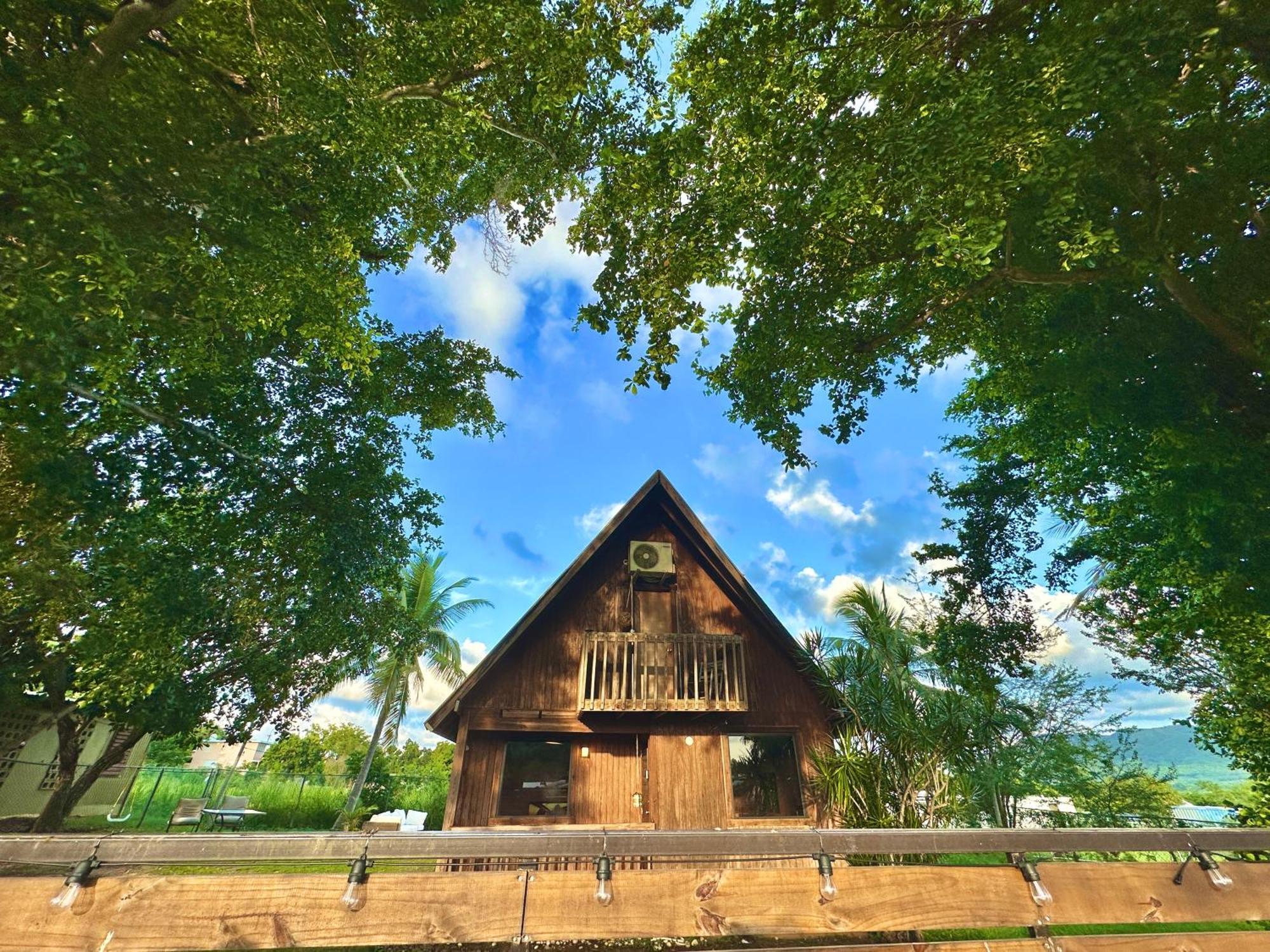 Hunter'S Cabin Pr Βίλα Cabo Rojo Εξωτερικό φωτογραφία