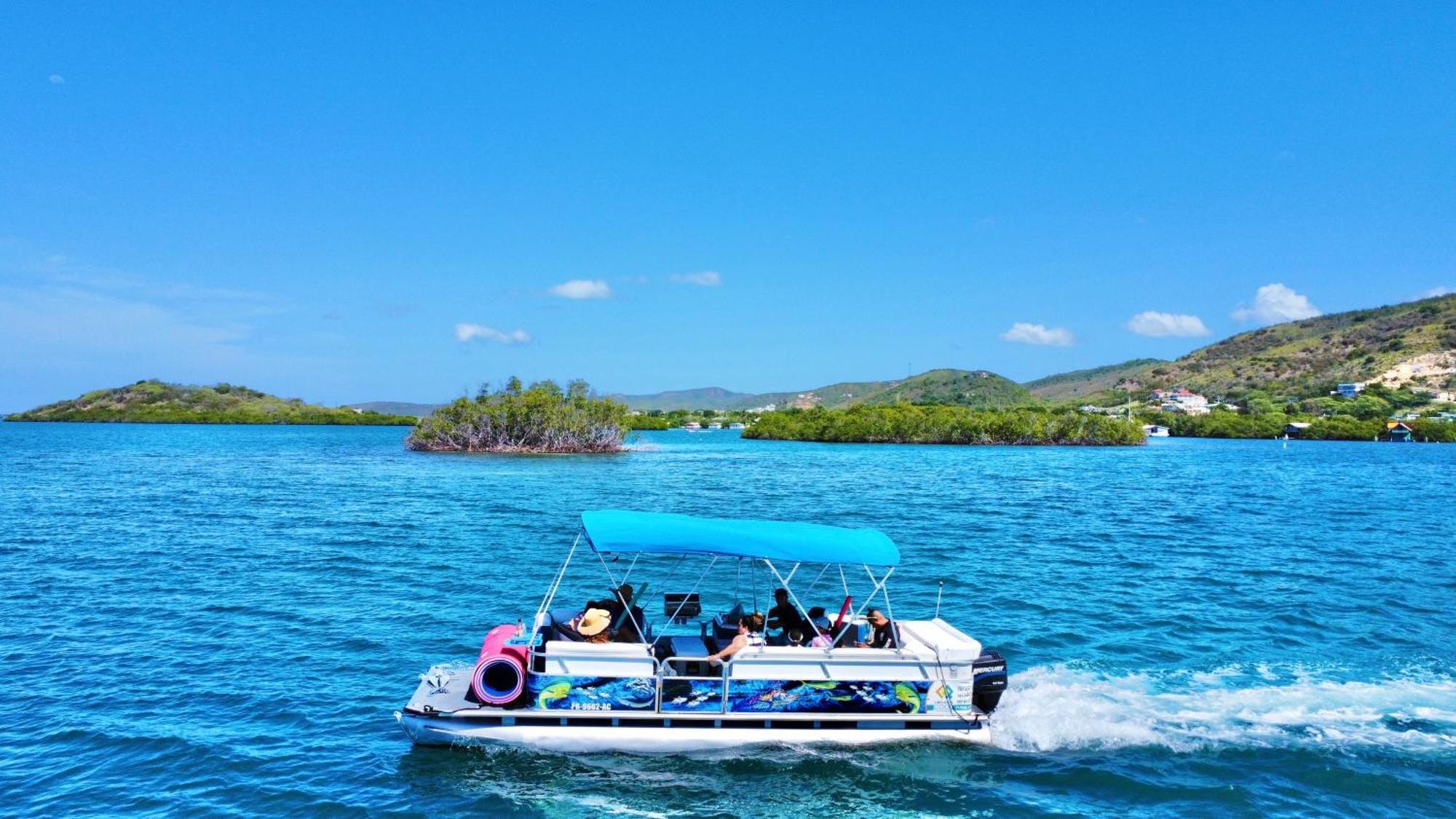 Hunter'S Cabin Pr Βίλα Cabo Rojo Εξωτερικό φωτογραφία